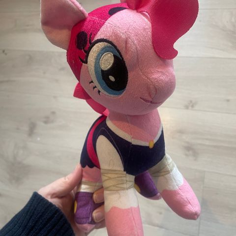 My little pony - Pinkie Pie Pirat bamse