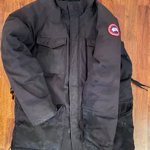 Canada Goose jakke (herre)