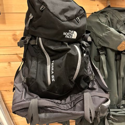 The north face terra 65