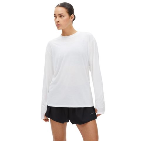 Rönish Clara Base Long Sleeve hvit