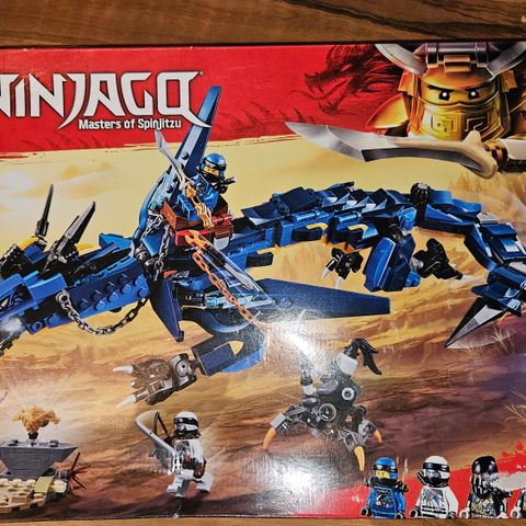 Ninjago Lego (70652)