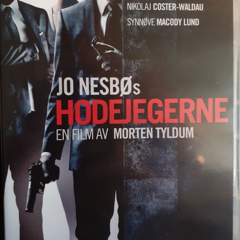 Hodejegerne