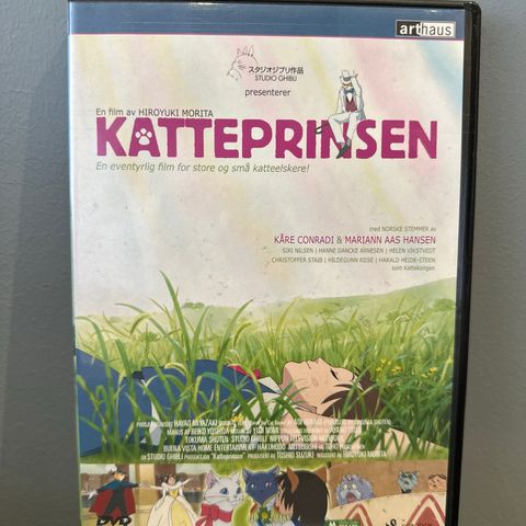 Katteprinsen