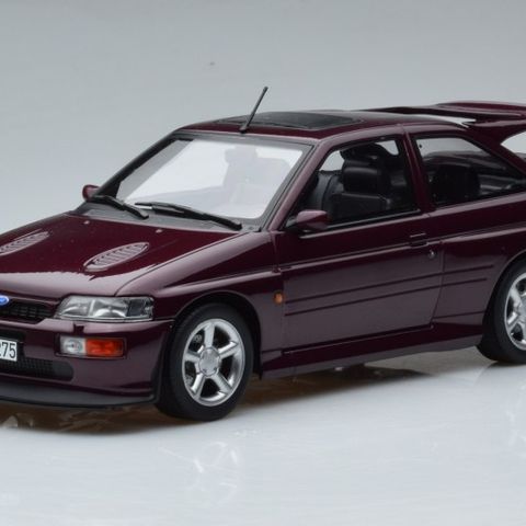 1:18 Ford Escort RS Cosworth Norev