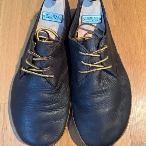 Vivobarefoot barfot sko - brukte men fine