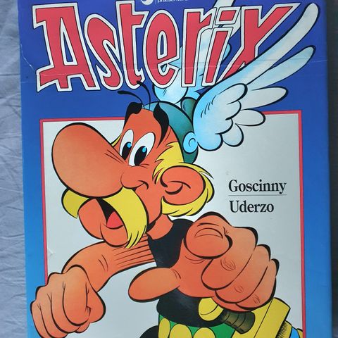 Asterix luksusutgave Bind 1