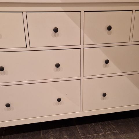 Hemnes kommode