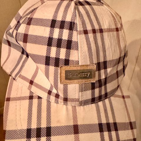 Burberry Caps