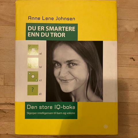 Du er smartere enn du tror