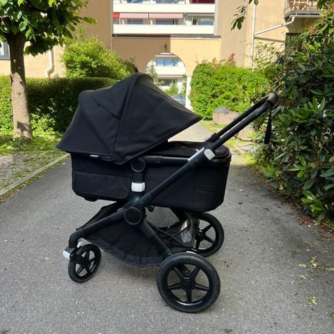 Bugaboo Fox 3 (nye tekstiler)