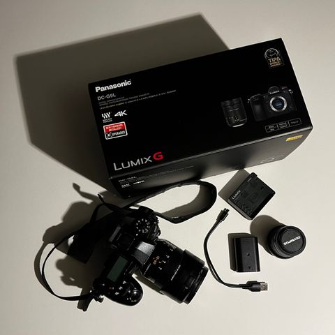 Panasonic Lumix DC-G9