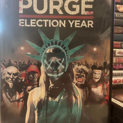 The Purge Election Year