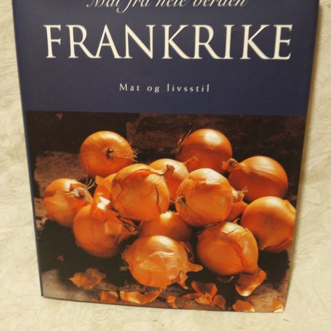 Frankrike - Mat og livsstil, fra 2006