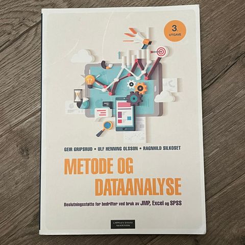 Metode og dataanalyse