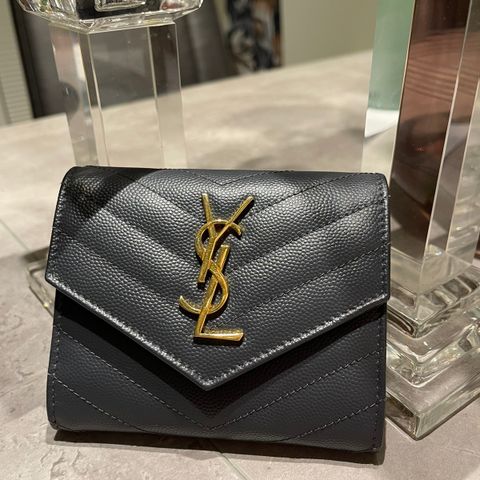 Yves Saint Laurent lommebok