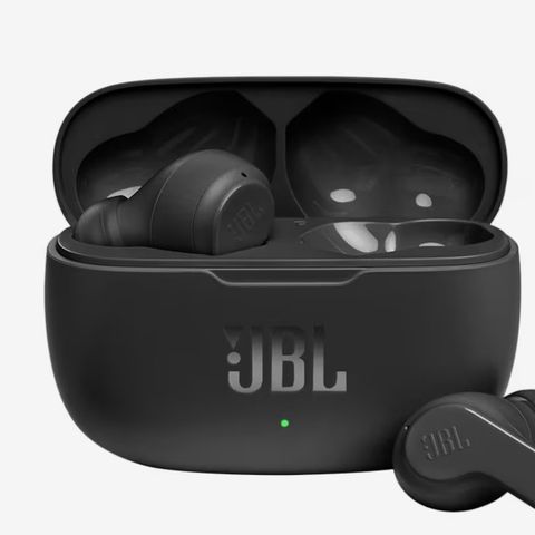 JBL Wave 200 True Wireless Headset - Svart