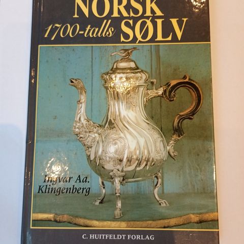 Norsk 1700-talls sølv