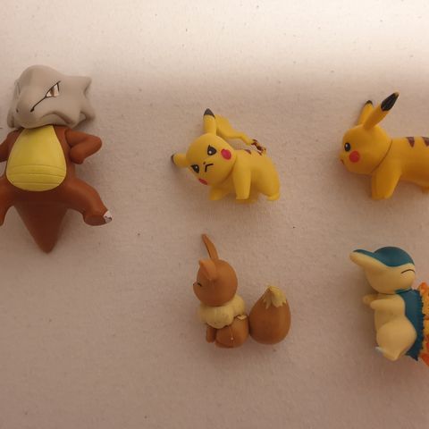 Pokemon figur