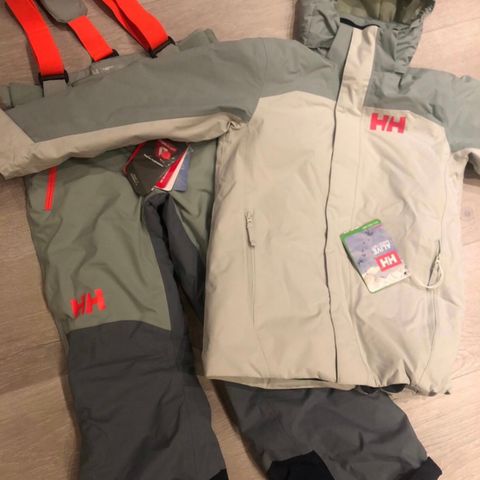 Vinter sett fra Helly Hansen - Helt nytt