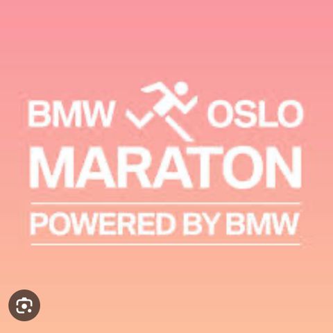 Oslo Maraton - Halvmaraton