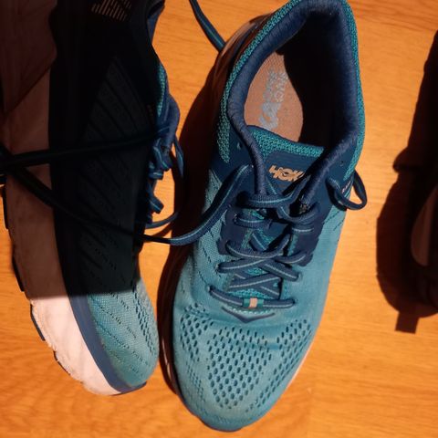 Hoka joggesko str 37.3