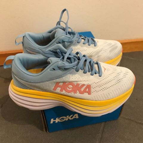 HOKA Bondi 8 - Summer Song