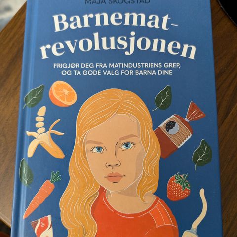 Barnematrevolusjon