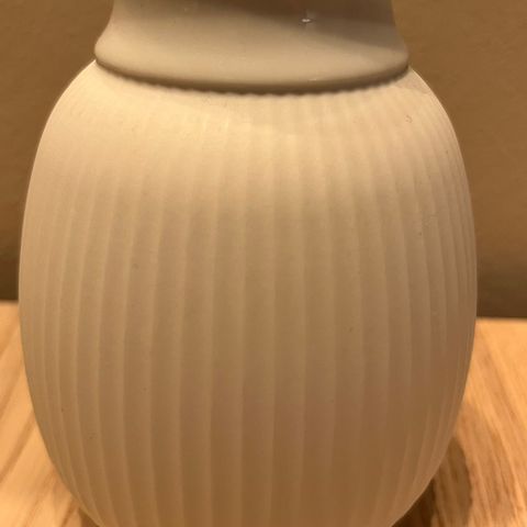 Lyngby Danmark vase