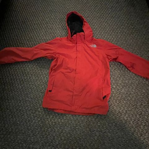 Ytterjakke/unisex the north face