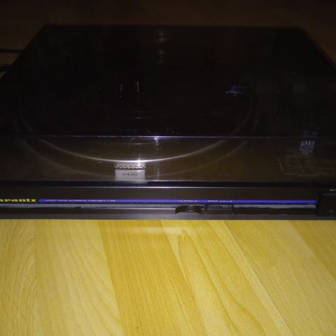 Marantz TT251 Platespiller