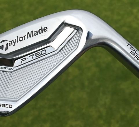 Taylormade p750