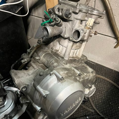 Yzf/Mt/Wrx motor