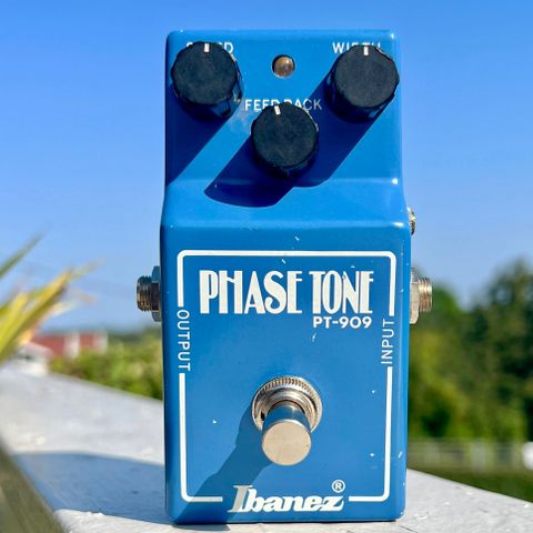 Ibanez PT-909 Phase Tone vintage 79-80