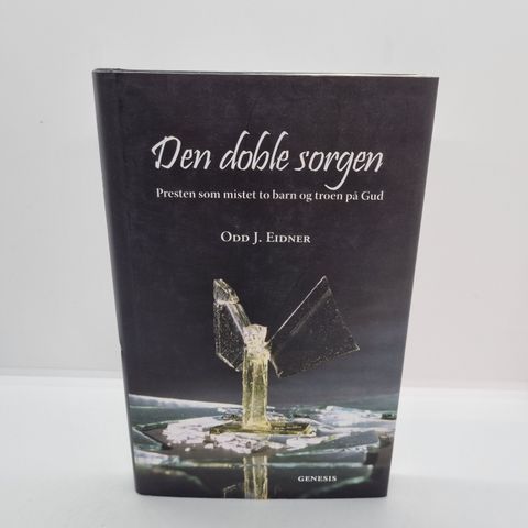 Den doble sorgen  - Odd J. Eidner