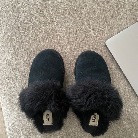 Uggs tøfler