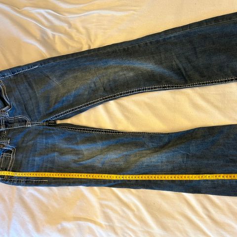 Vintage jeans