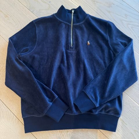 Polo RL halfzip genser