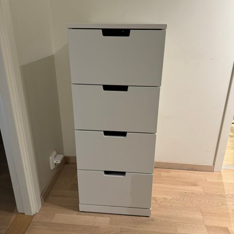 Nordli kommode fra IKEA