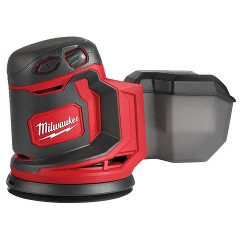 Milwaukee Slipemaskin M18 BOS125