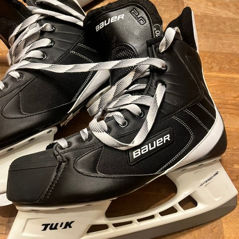 Bauer Supreme Pantera skøyter selges