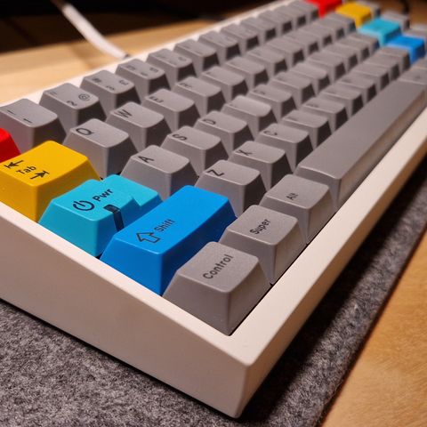 Owlabs Link 65 mekanisk tastatur