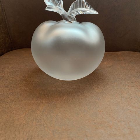 Lalique France Nina Ricci GRANDE Crystal