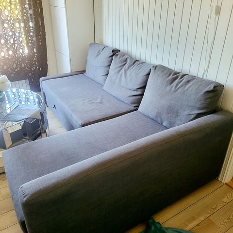 Friheten sovesofa fra Ikea