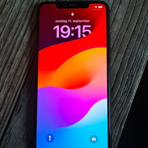 iPhone 11 Pro Max 256GB