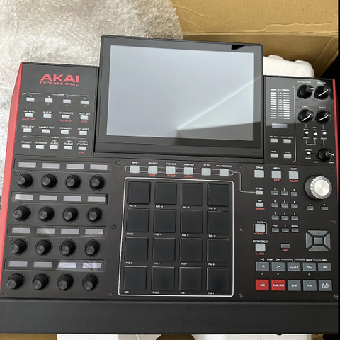 AKAI MPC X