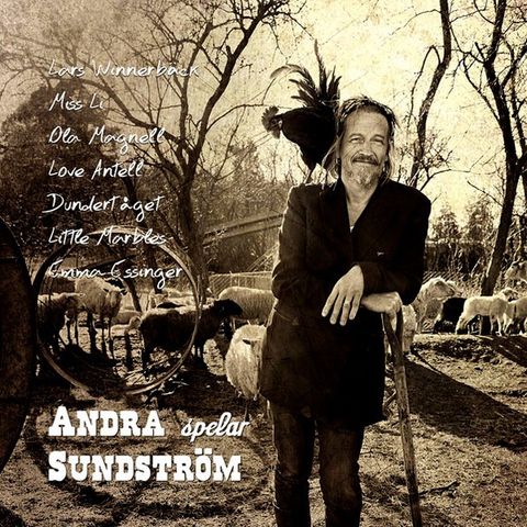 Various – Andra Spelar Sundström, 2010