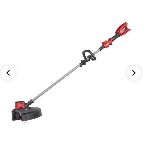 Milwaukee Gresstrimmer BLLT-O M18