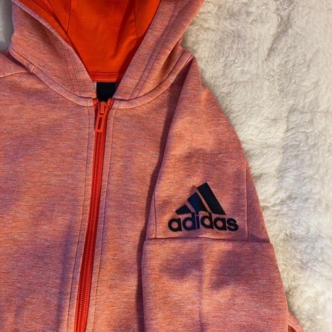 ADIDAS Sports Jakke Jente, str 164