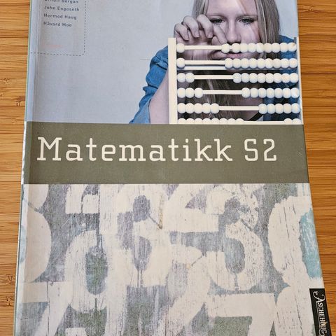 Fysikk 1 + matematikk S2