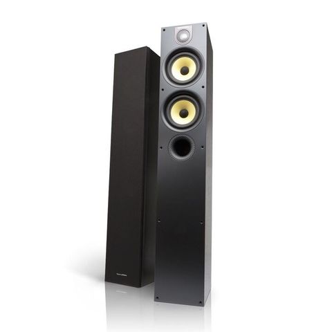 Bowers & Wilkins 684 S2 høyttalere og ASW608 Sub